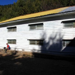 Qika cabin